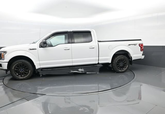 Used 2019 Ford F150 XLT w/ Equipment Group 302A Luxury image 5