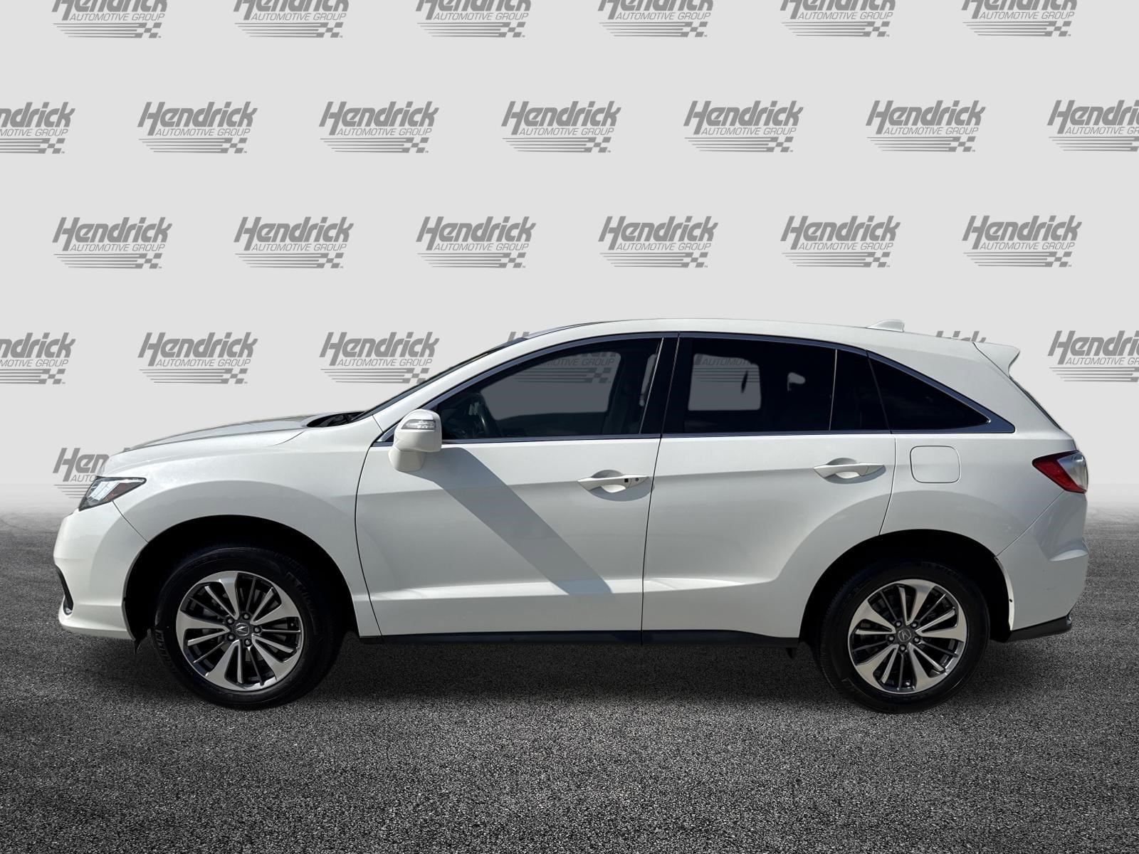 Used 2018 Acura RDX w/ Advance Package FWD image 7