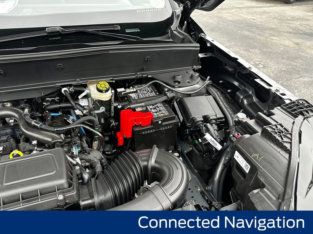 New 2025 Ford Bronco Sport Outer Banks w/ Outer Banks Tech Package+ AWD/4WD image 23