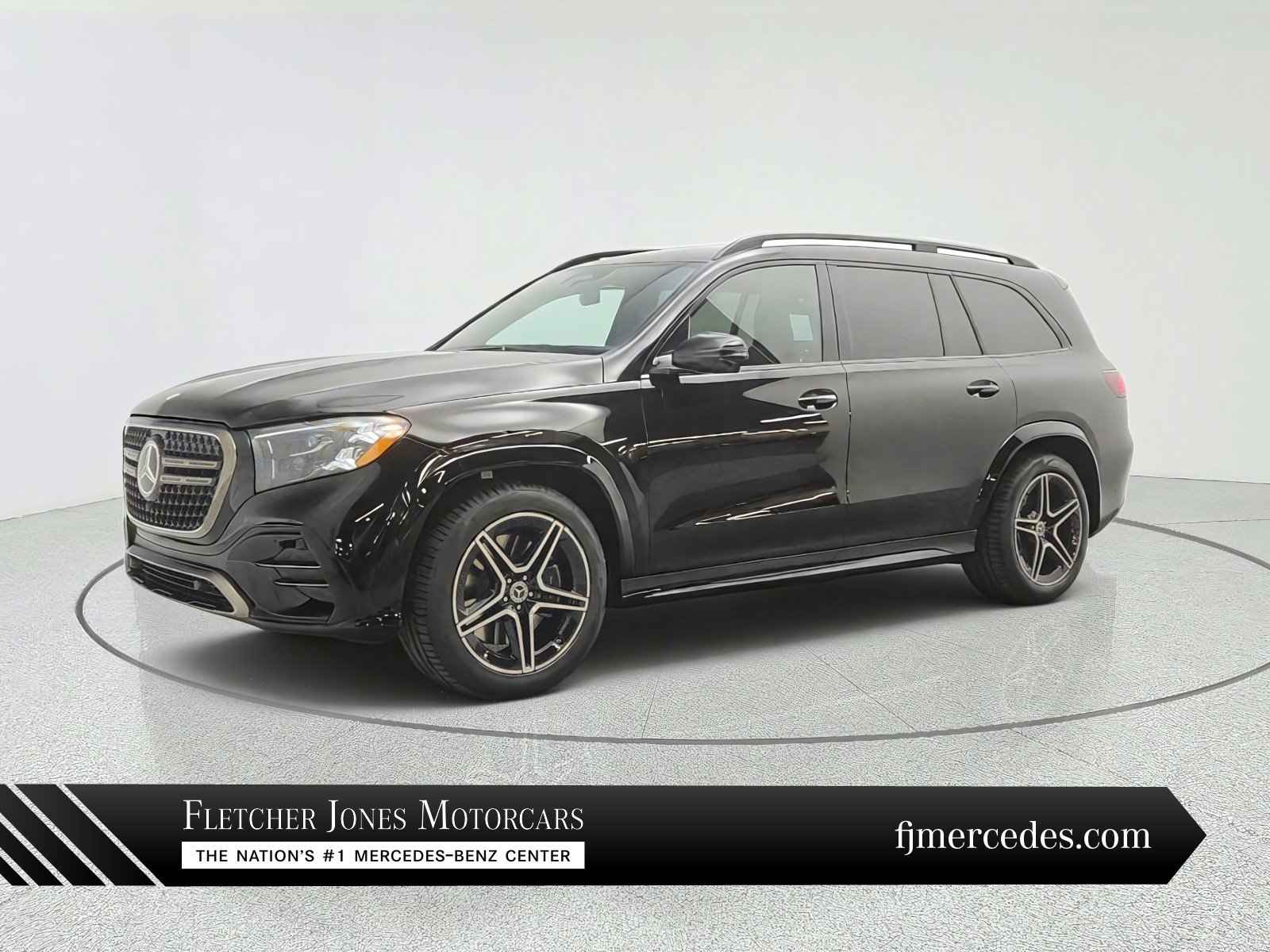 New 2027 Mercedes-Benz GLS 450 4MATIC
