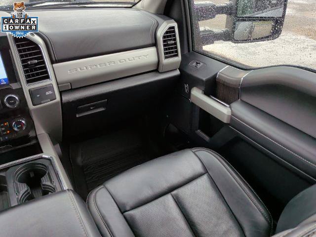 Certified 2020 Ford F550 4x4 Crew Cab Super Duty w/ Lariat Value Package image 16