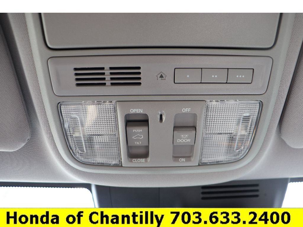 Certified 2019 Honda CR-V EX-L image 17