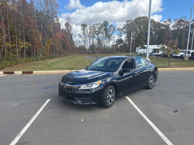 Used 2016 Honda Accord LX