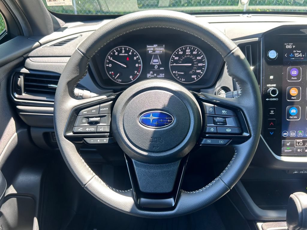 Certified 2026 Subaru Forester Premium AWD/4WD image 16