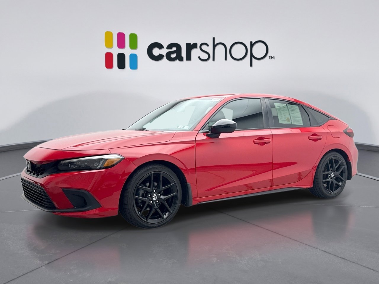 Used 2023 Honda Civic Sport image 1