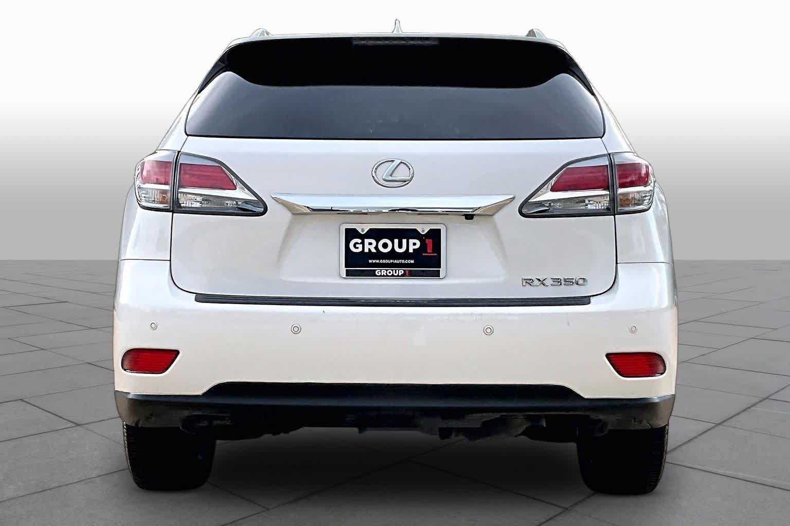 Used 2015 Lexus RX 350 FWD image 5
