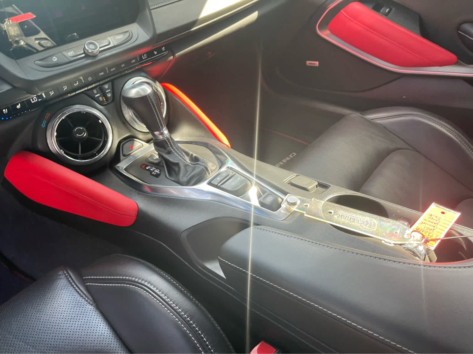Used 2021 Chevrolet Camaro SS w/ Redline Edition RWD image 17