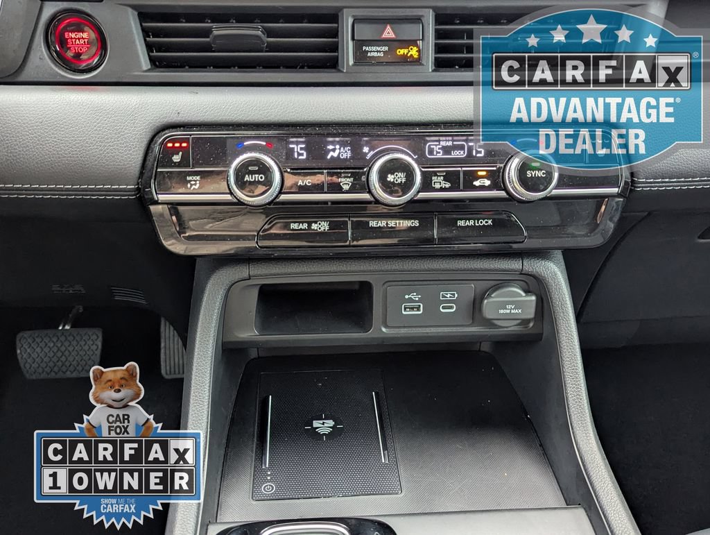 Used 2025 Honda Pilot EX-L image 8