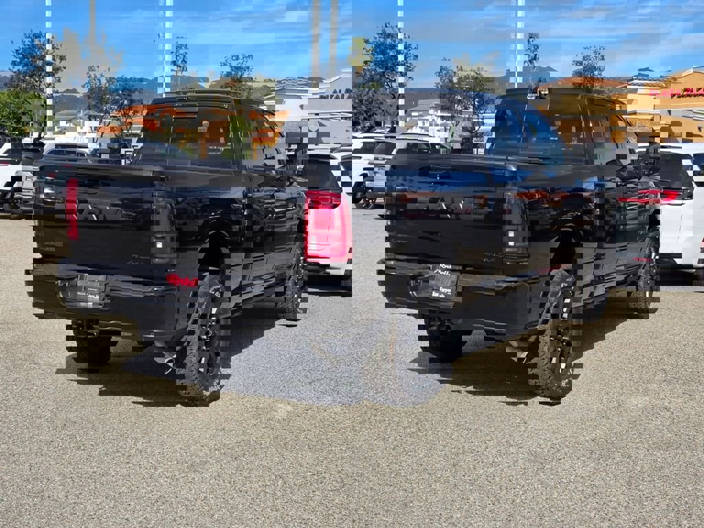 New 2026 RAM 2500 Laramie image 4