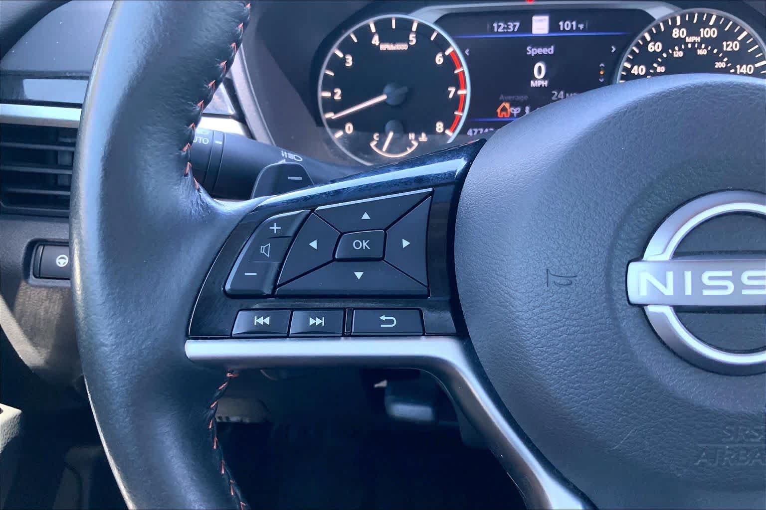 Used 2024 Nissan Altima 2.0 SR FWD image 24