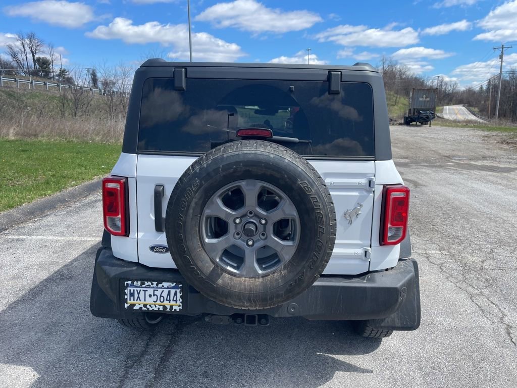 Used 2025 Ford Bronco Big Bend image 7