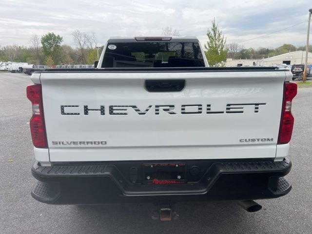 Used 2023 Chevrolet Silverado 2500 Custom w/ Custom Convenience Package AWD/4WD image 5