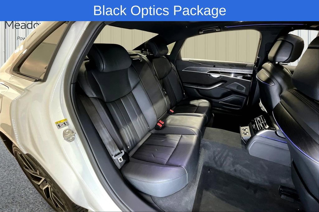Used 2020 Audi A8 L 4.0T w/ Executive Package image 26
