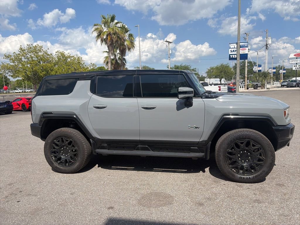 Certified 2024 GMC Hummer EV 2X AWD/4WD image 4