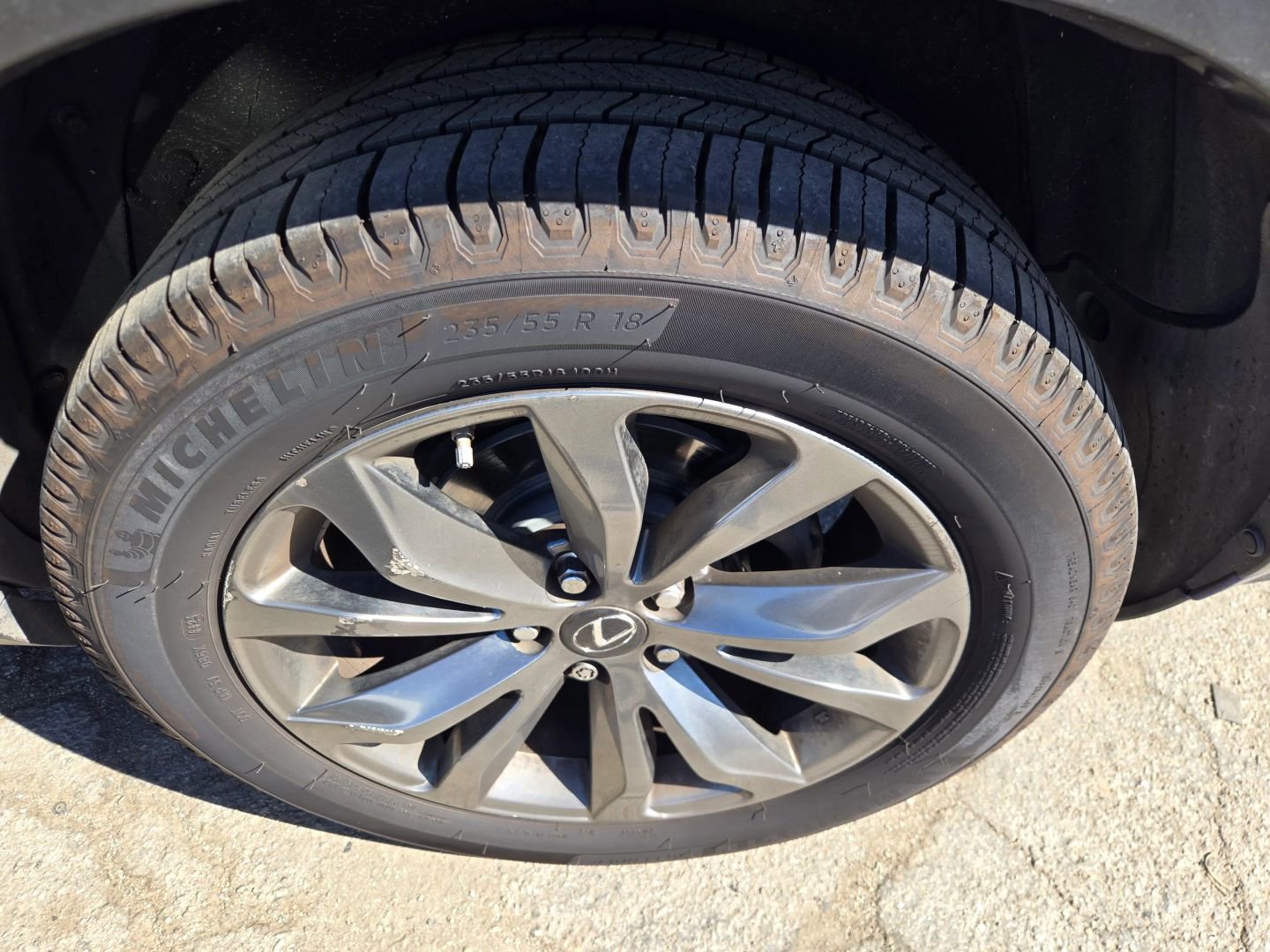 Used 2019 Lexus NX 300 F Sport image 31