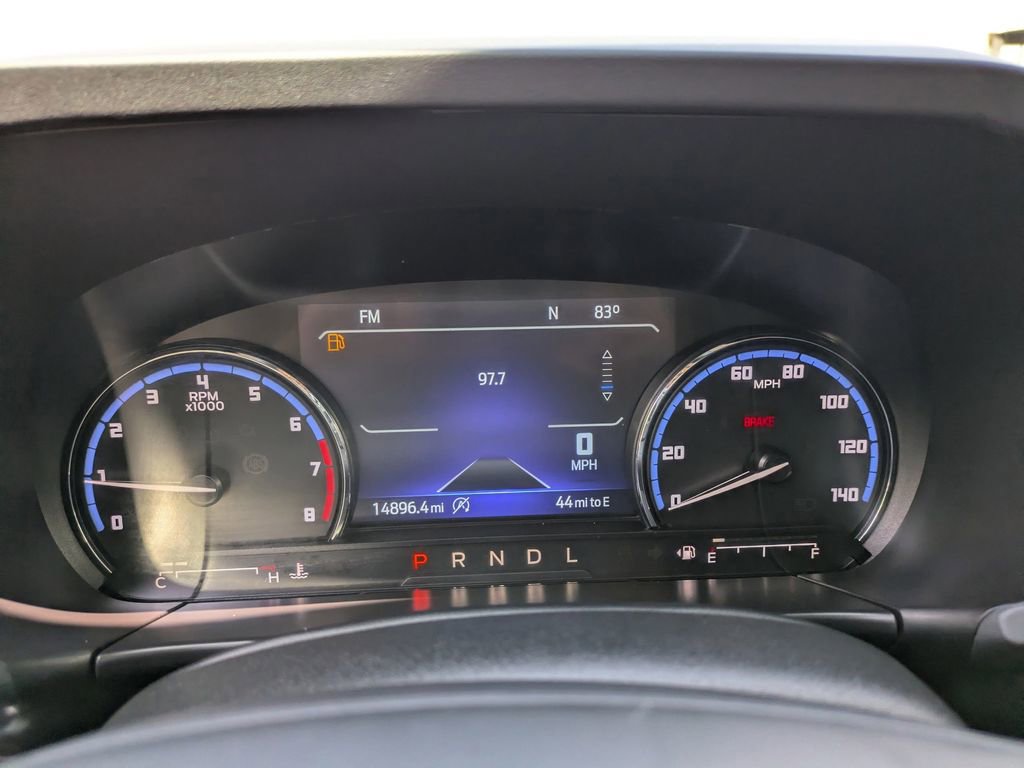 Used 2024 Ford Bronco Sport Outer Banks AWD/4WD image 30