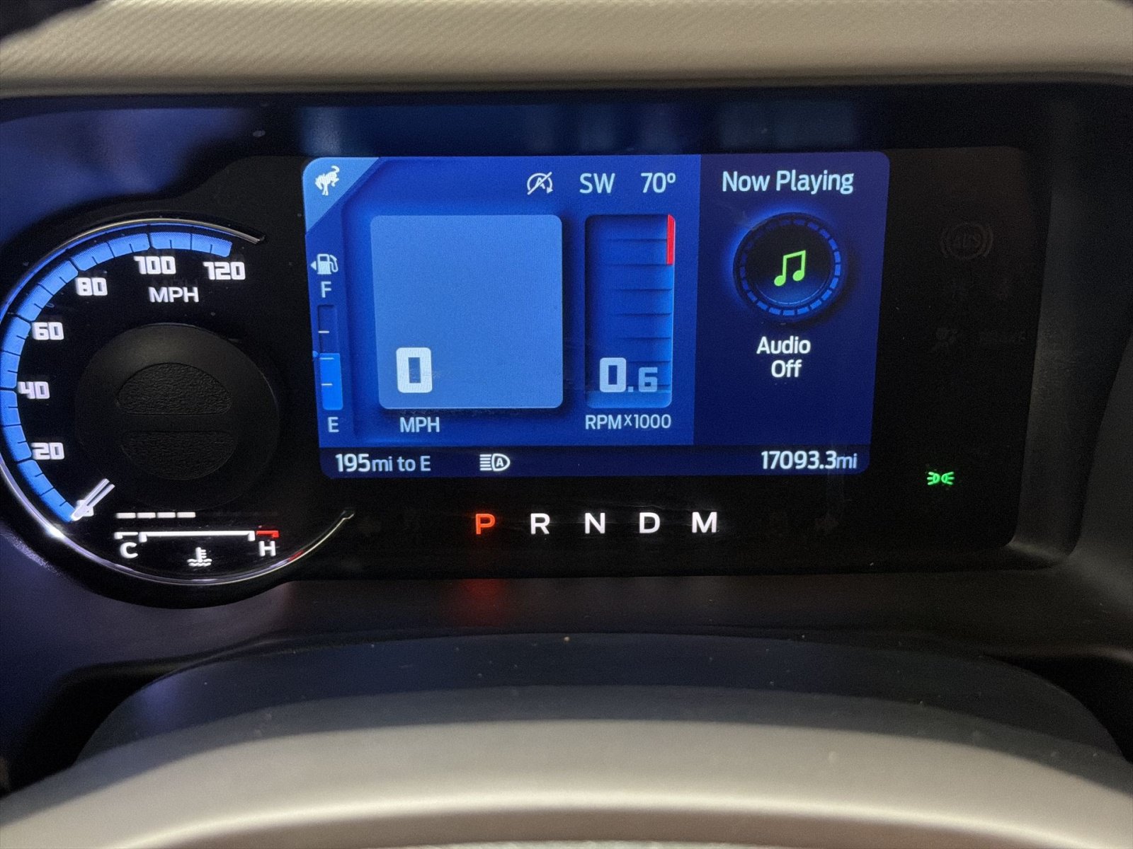 Used 2023 Ford Bronco Wildtrak AWD/4WD image 17