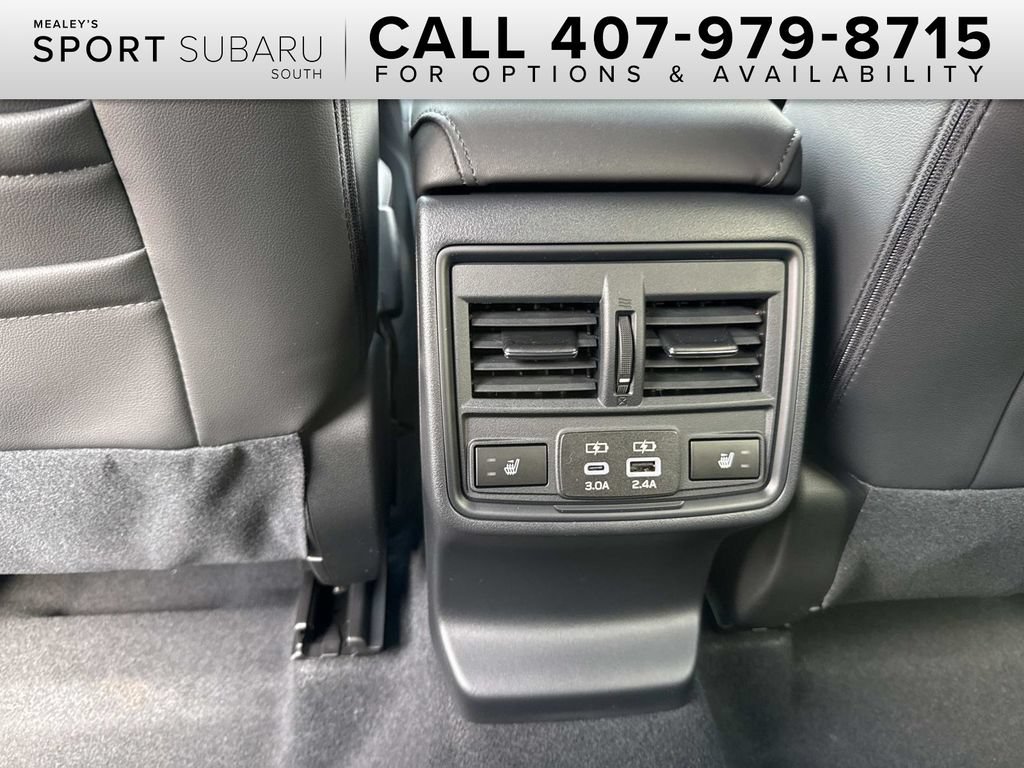New 2026 Subaru Outback Limited AWD/4WD image 18
