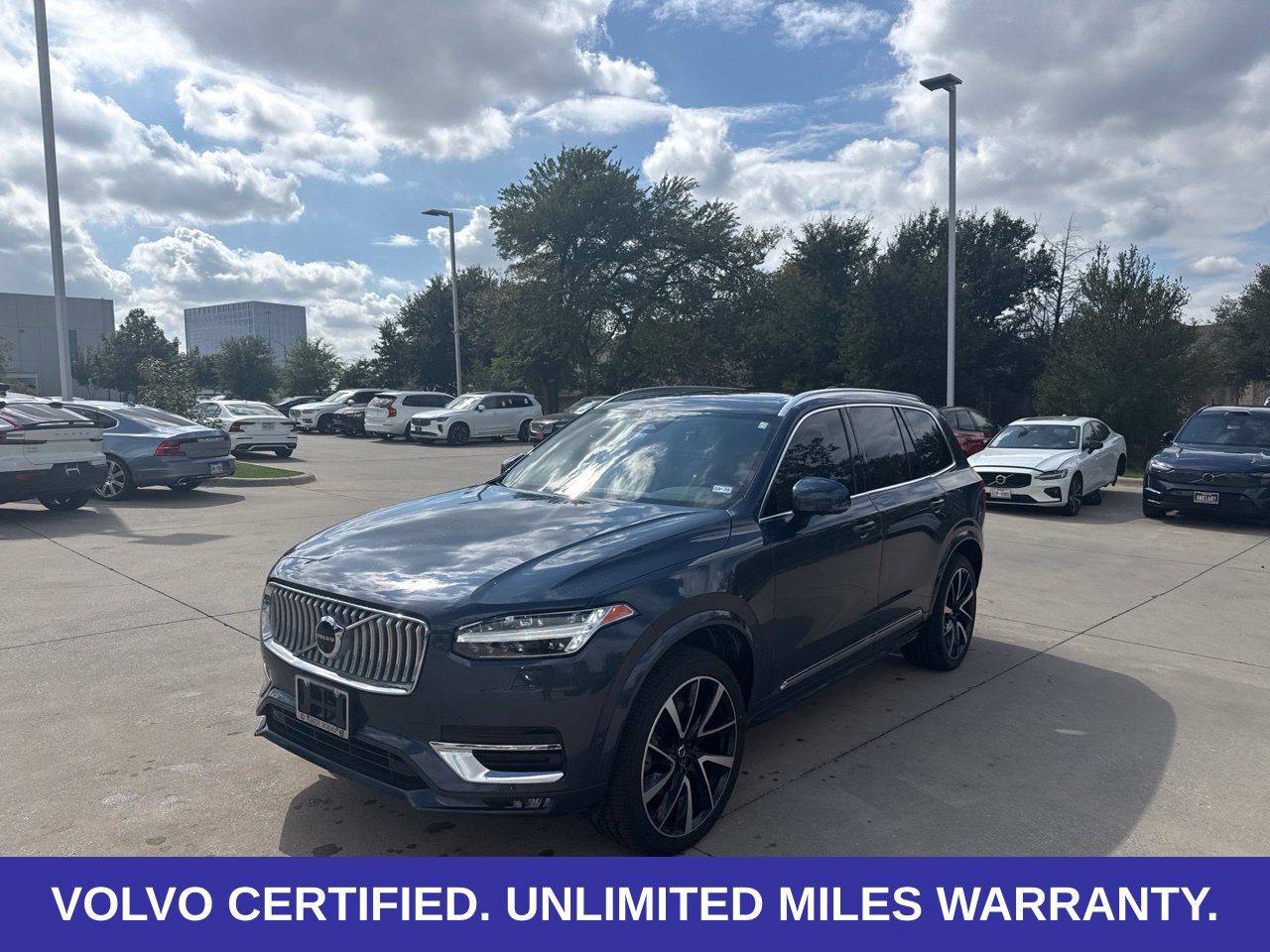 Certified 2023 Volvo XC90 B6 Plus w/ Protection Package Premier