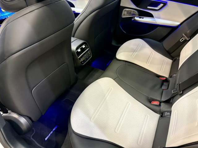 New 2026 Mercedes-Benz E 53 AMG e 4MATIC Sedan image 28