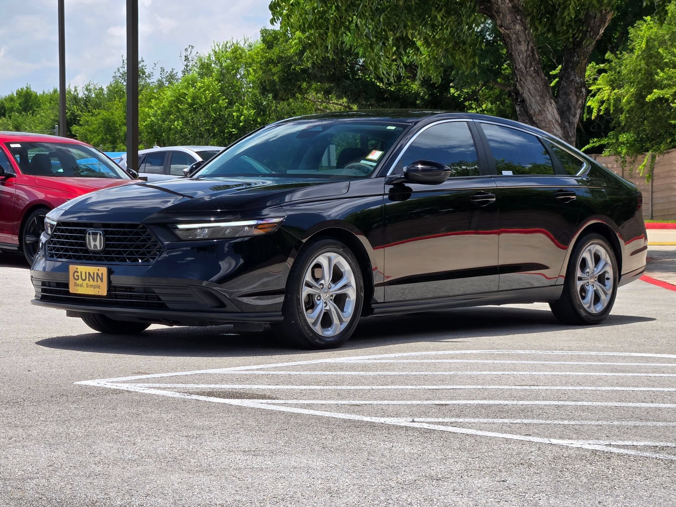 Used 2024 Honda Accord LX image 7