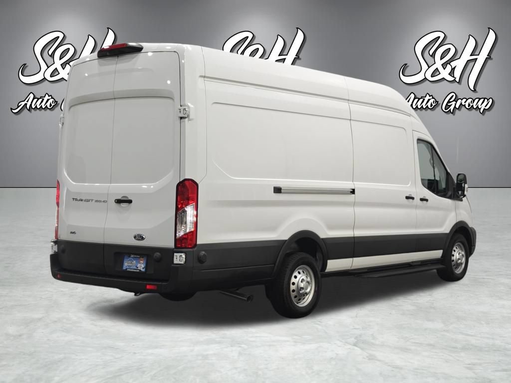Used 2023 Ford Transit 350 148 High Roof Extended AWD image 20