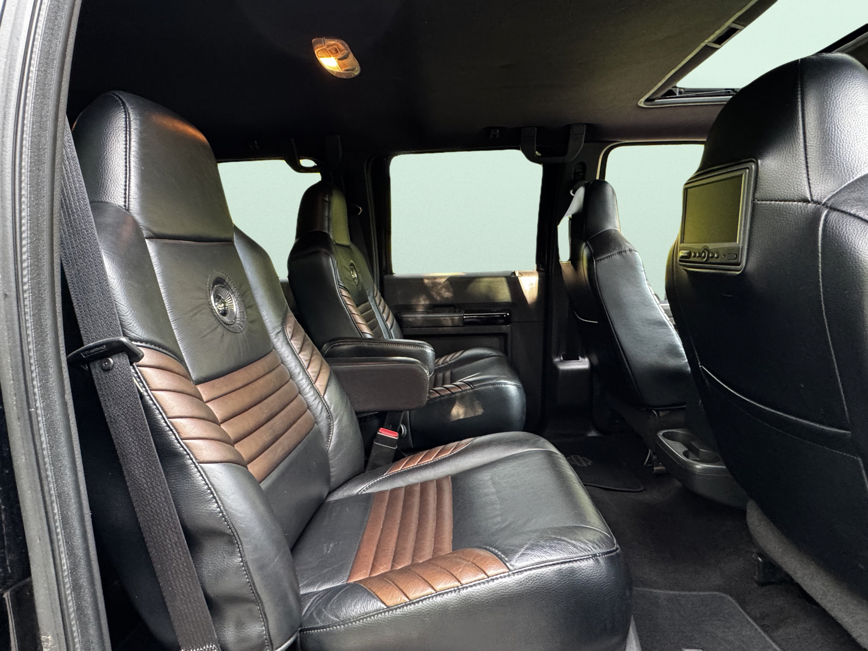 Used 2008 Ford F250 Harley-Davidson AWD/4WD image 37