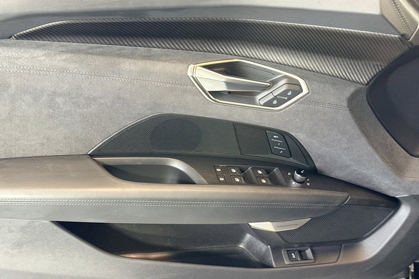 Used 2024 Audi RS e-tron GT w/ Carbon Performance Package image 17