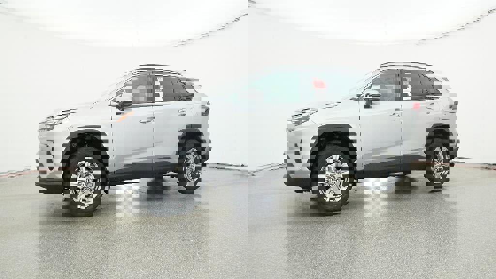 New 2025 Toyota RAV4 XLE image 51