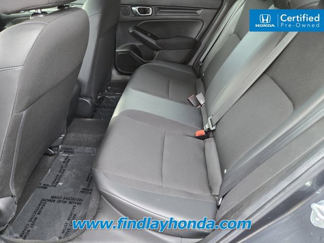 Certified 2024 Honda Civic Sport image 13