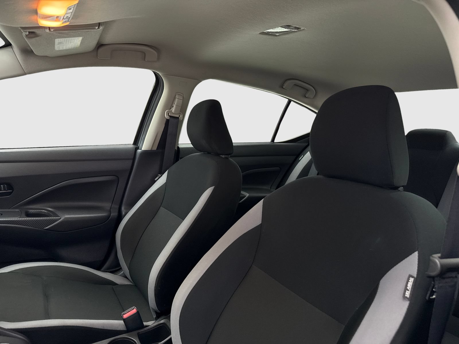 Used 2025 Nissan Versa S w/ Trunk Package FWD image 15