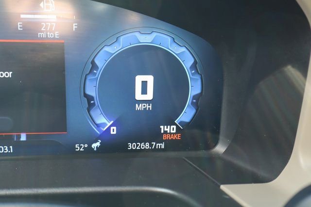 Used 2025 Ford Bronco Sport Big Bend image 37