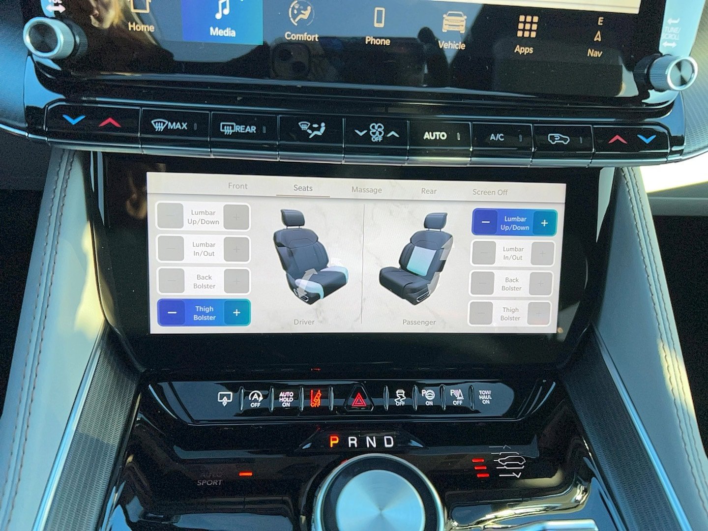 New 2026 Jeep Grand Wagoneer Summit w/ Rear Seat Video Group I image 20