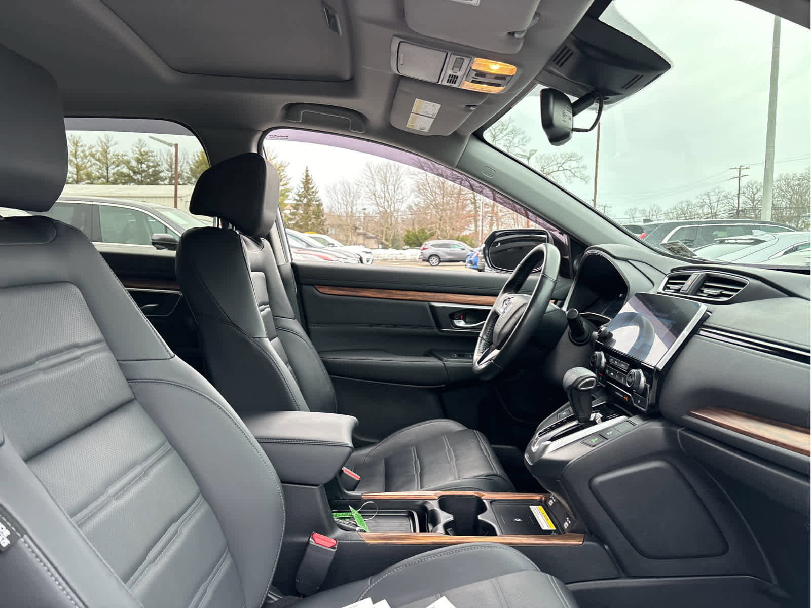 Certified 2022 Honda CR-V Touring image 23