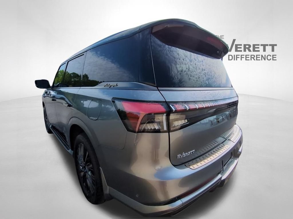 New 2027 INFINITI QX80 Autograph AWD/4WD image 6