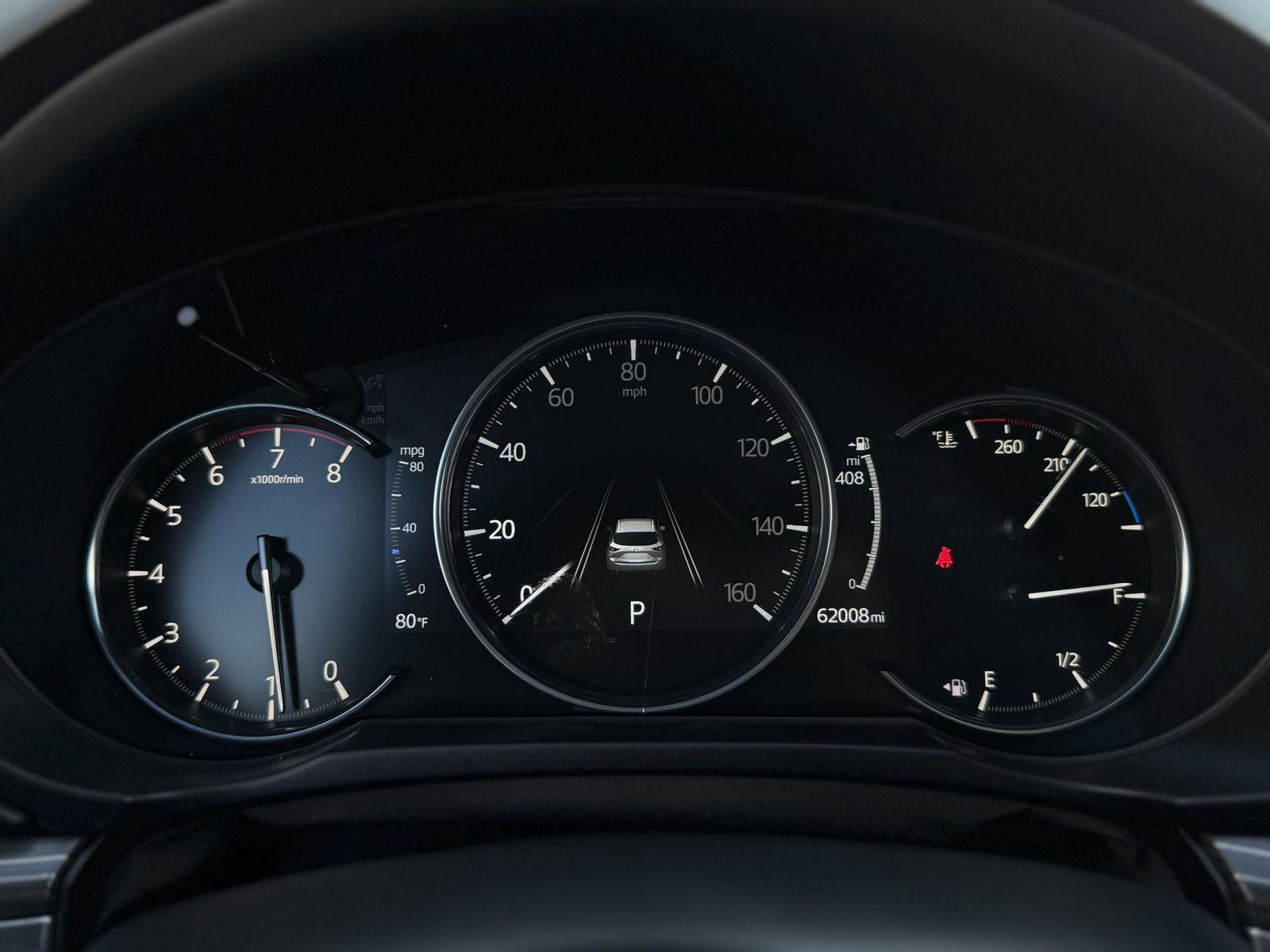 Used 2019 MAZDA CX-5 Grand Touring w/ GT Premium Package image 16