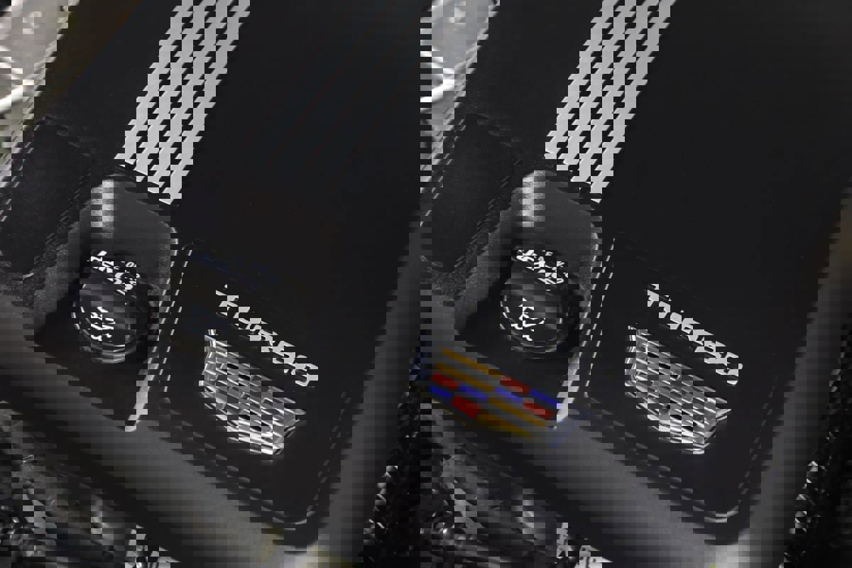 Used 2021 Cadillac CT5 Luxury w/ Cold Weather Package image 20