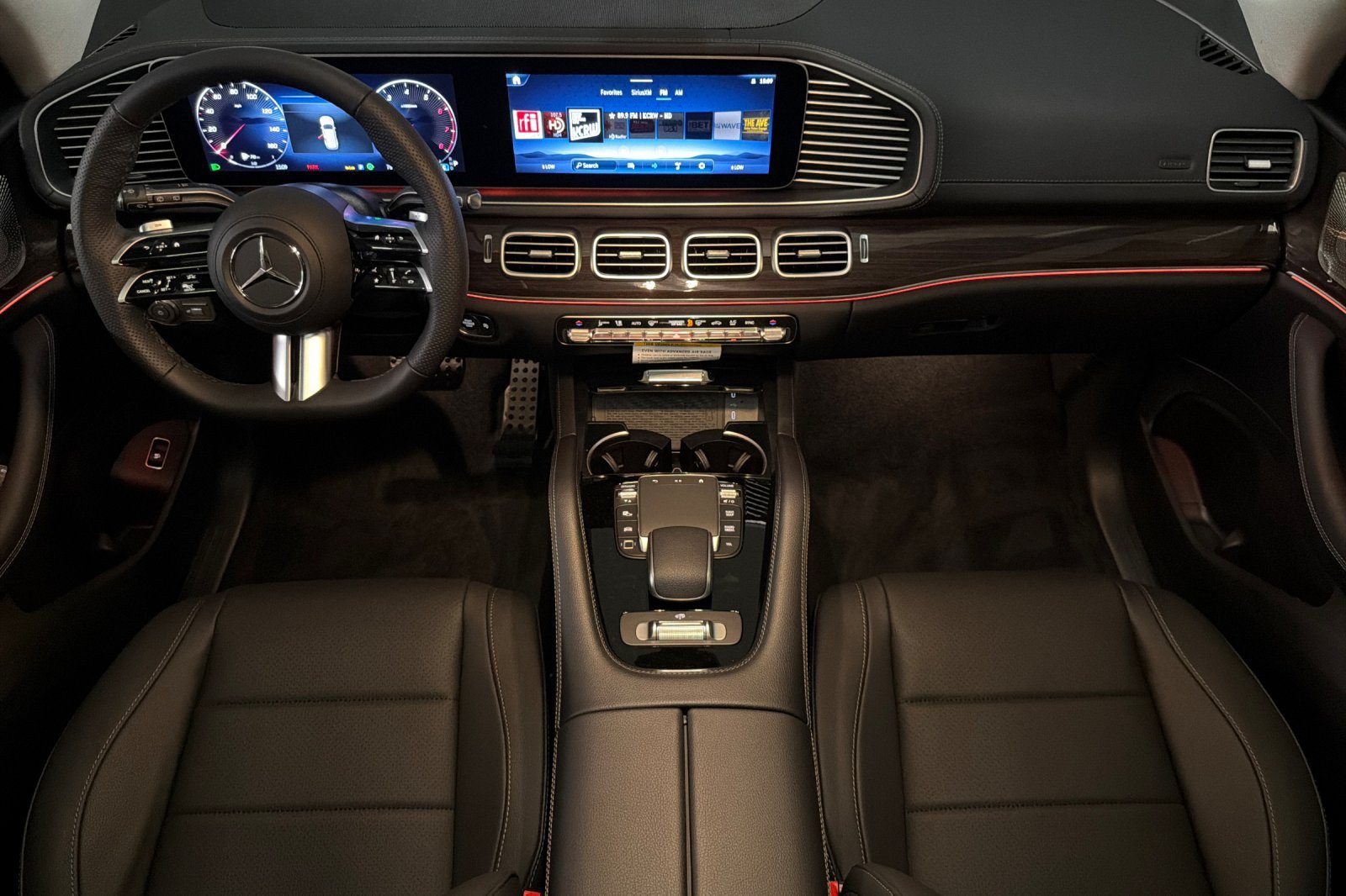 New 2026 Mercedes-Benz GLS 450 4MATIC image 12