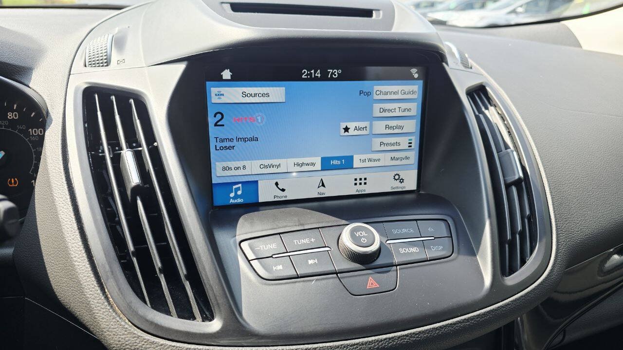 Used 2018 Ford Escape SE w/ SE SYNC Package AWD/4WD image 16