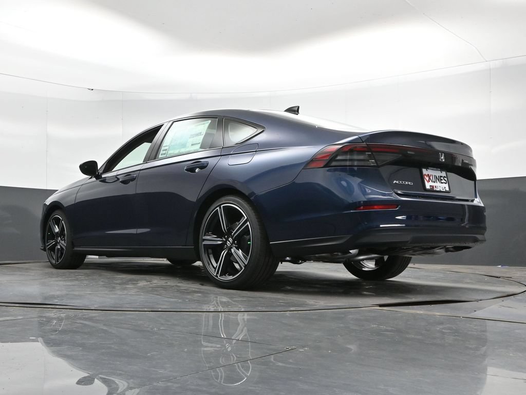 New 2026 Honda Accord SE image 38