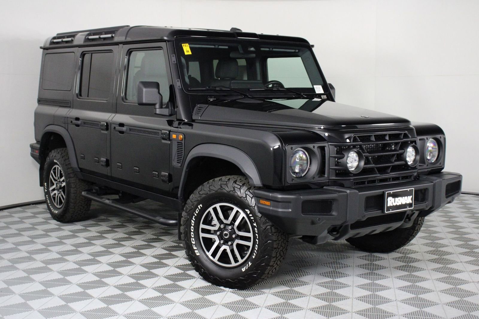 New 2025 INEOS Grenadier image 24