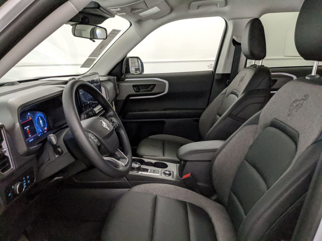 New 2025 Ford Bronco Sport Big Bend w/ Black Appearance Package image 22