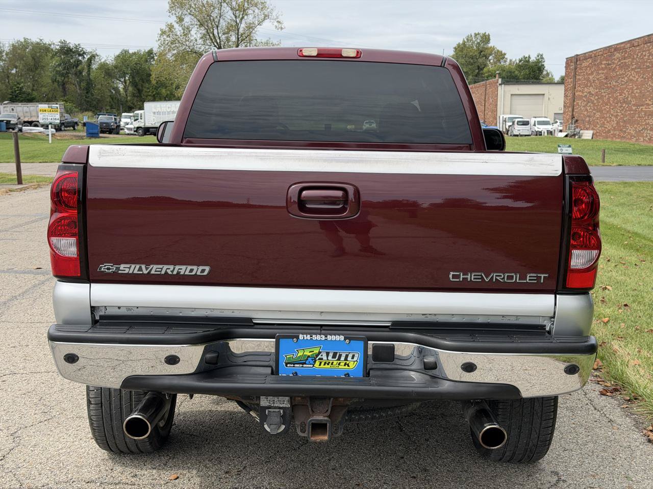 Used 2003 Chevrolet Silverado 2500 LS RWD image 5