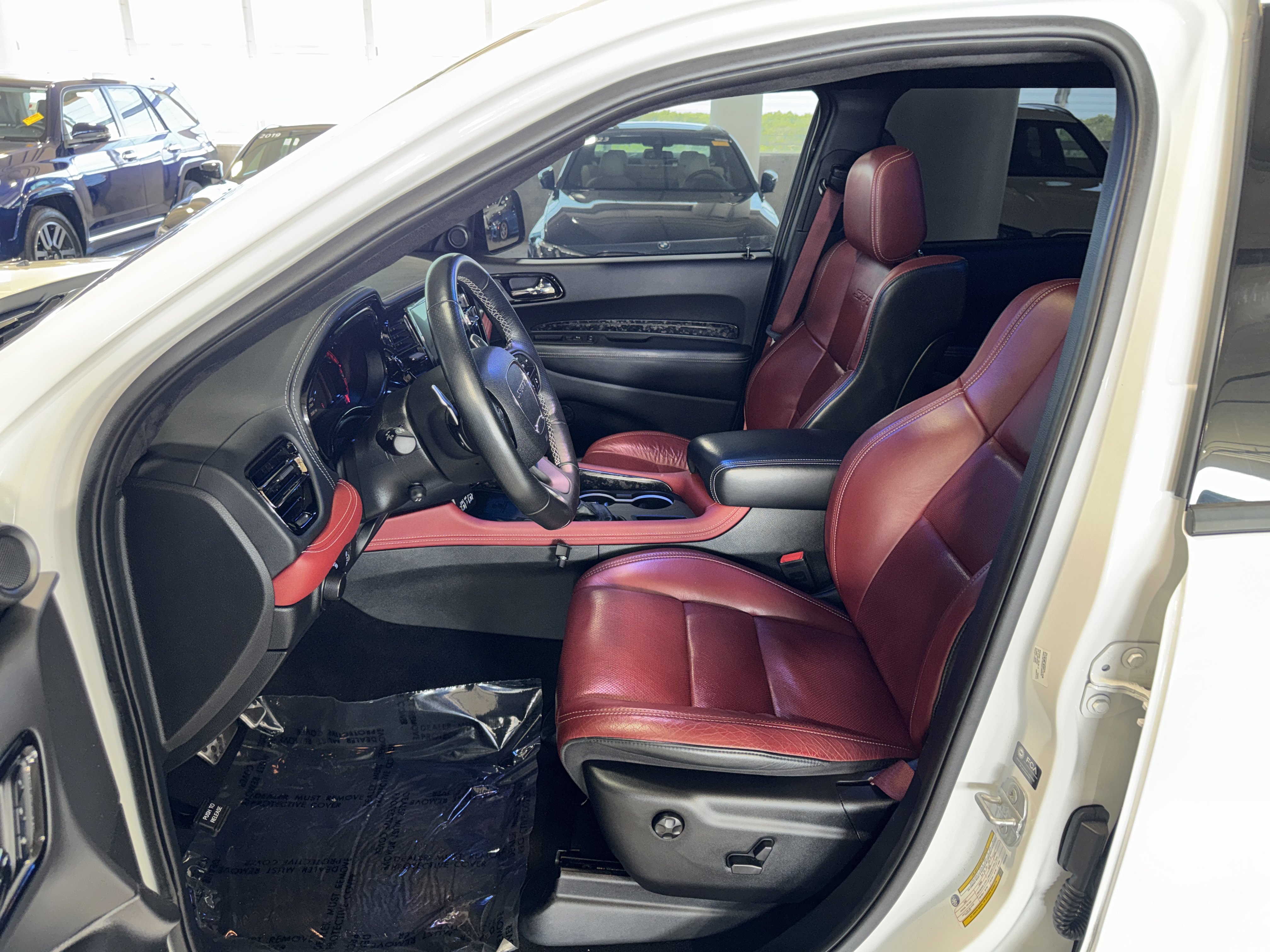 Used 2023 Dodge Durango SRT Hellcat AWD/4WD image 19
