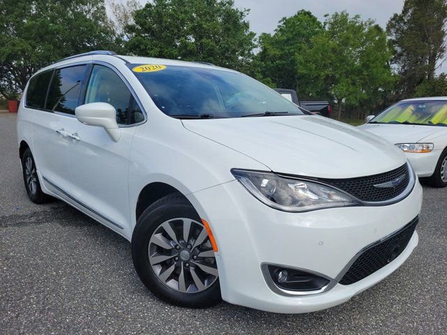 Used 2020 Chrysler Pacifica Touring-L Plus w/ Advanced Safetytec Group image 8