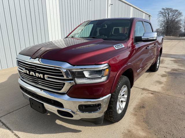 Used 2019 RAM 1500 Laramie image 3