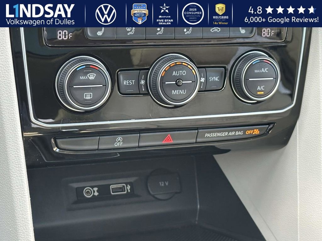 Used 2018 Volkswagen Atlas SEL image 17