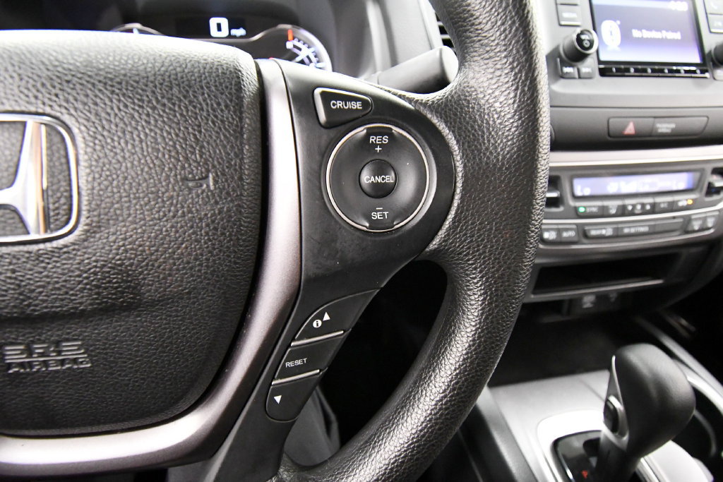 Certified 2019 Honda Ridgeline Sport image 21