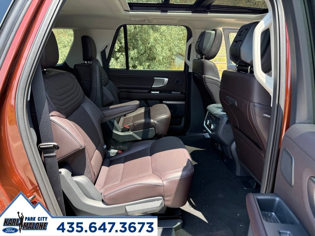 New 2027 Ford Expedition Max Platinum w/ Platinum Ultimate Package AWD/4WD image 35
