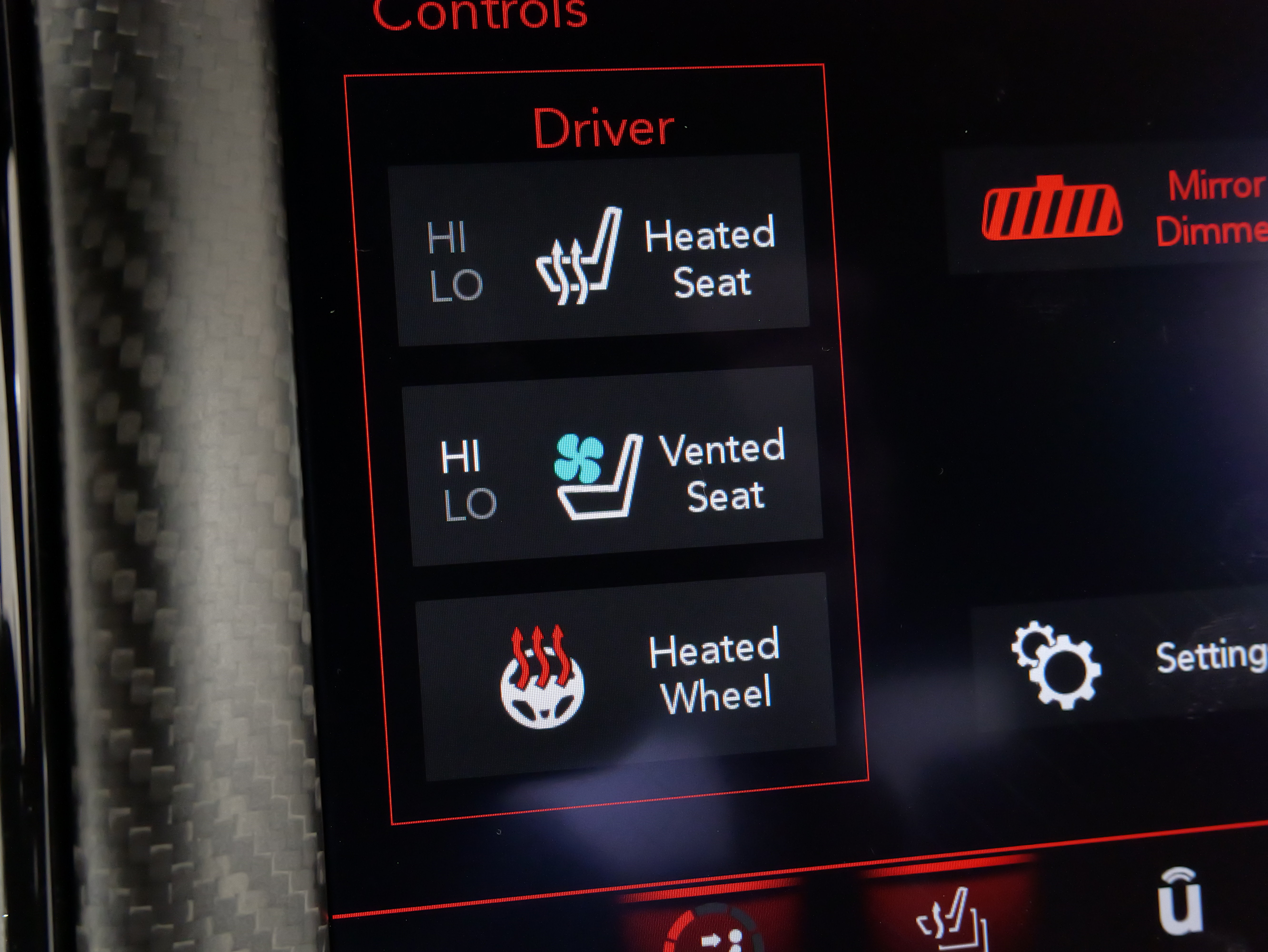 Used 2023 Dodge Challenger SRT Hellcat Redeye RWD image 52